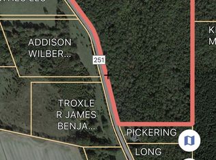 TRACT 7 County Road 251, Saltillo, MS 38866