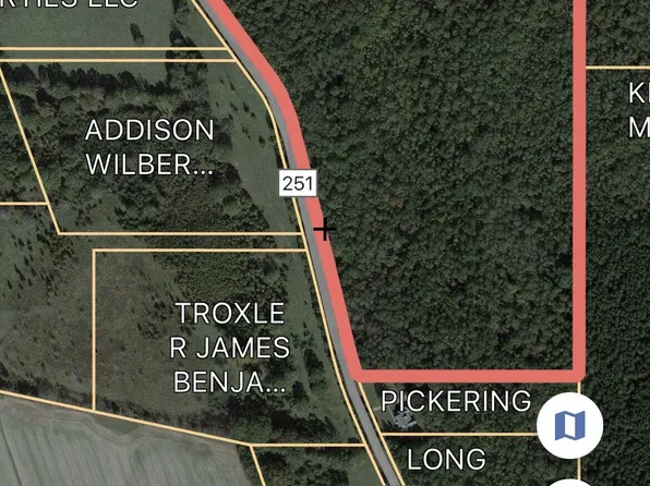 TRACT 7 County Road 251, Saltillo, MS 38866