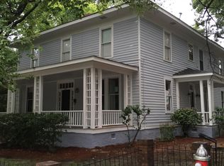 604 N Blount St APT C, Raleigh, NC 27604