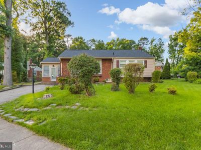 8416 Cathedral Ave, Hyattsville, MD, 20784