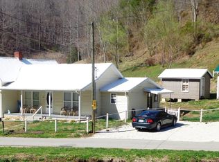 253 Green Hall Br, Banner, KY 41603