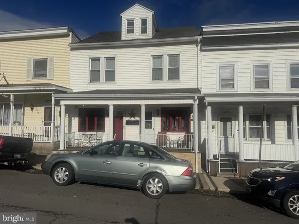 1233 W Walnut St, Ashland, PA 17921