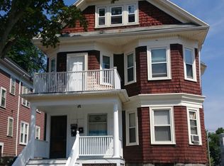 50 Whitten St, Dorchester, MA 02122