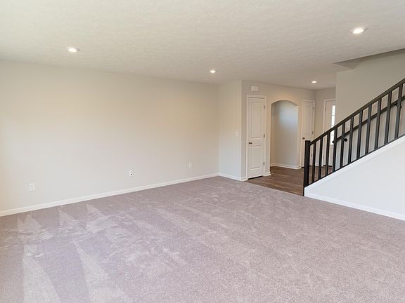 The Ashton A Family Room