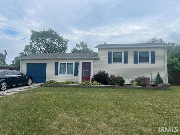 1809 Edenton Dr, Fort Wayne, IN 46804
