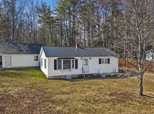 238 Swan Lake Avenue, Belfast, ME 04915