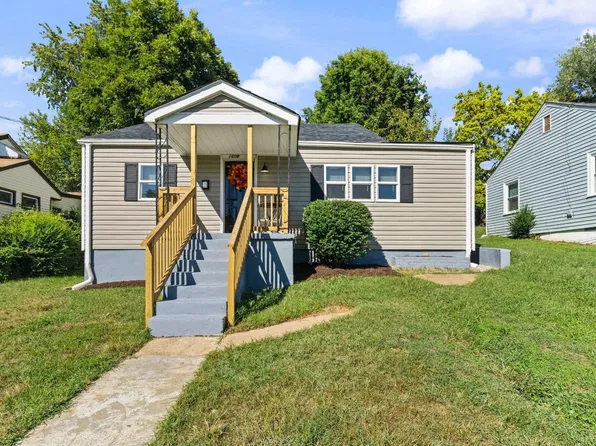 1608 Monsview Pl, Lynchburg, VA 24504