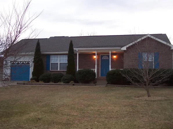 3834 Marla Cir, Clarksville, TN 37042