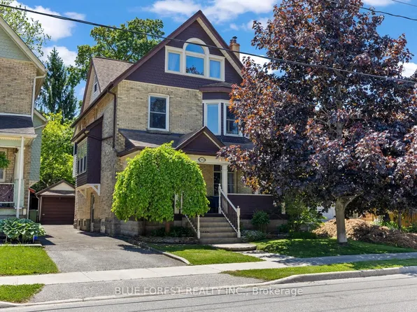 46 Gladstone Ave, Saint Thomas, ON N5R 2L6