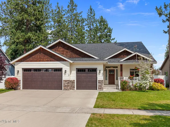 6878 N Glensford Dr, Coeur D Alene, ID 83815