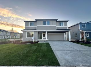 15208 Prescott Loop SE LOT 94, Yelm, WA 98597