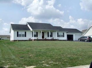 258 Shelton Way, Mount Sterling, KY 40353