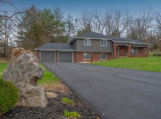 2854 N Blue Ridge Dr, Bloomington, IN 47408