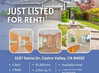 5187 Salvia Dr, Castro Valley, CA