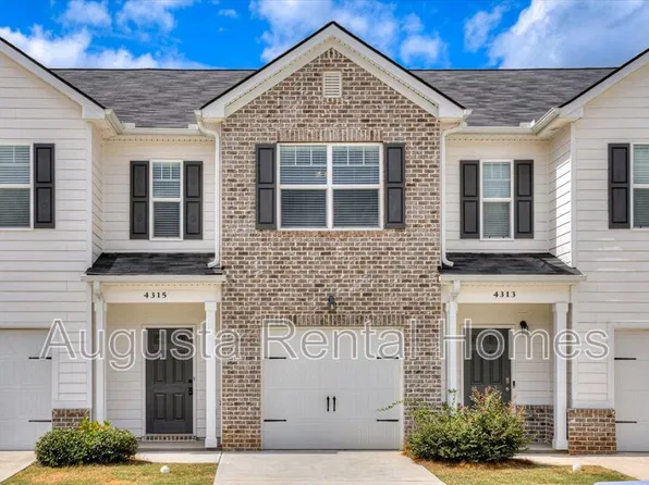 4315 Newland St #1, Hephzibah, GA 30815