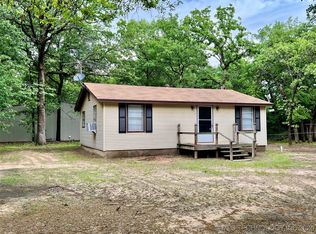 10826 Post Oak Rd, Kingston, OK 73439