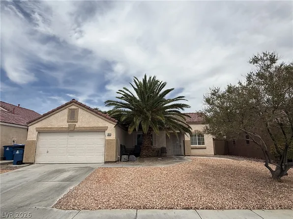 2610 Moon Wave Ave, North Las Vegas, NV 89031