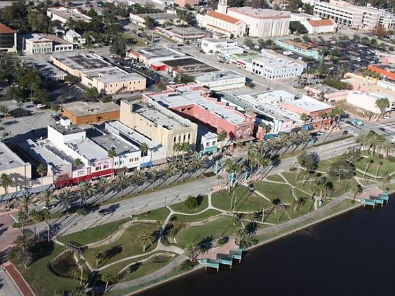 River Front 