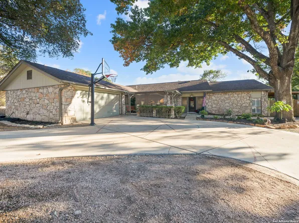 2810 MARLBOROUGH DR, San Antonio, TX 78230