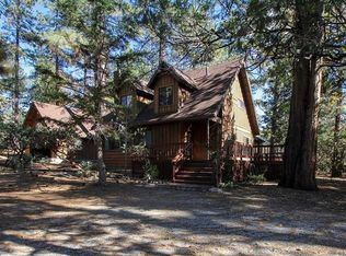 25210 Foster Lake Rd, Idyllwild, CA 92549