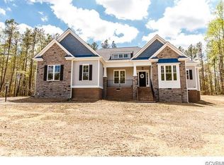 6441 Chestnut Church Rd, Mechanicsville, VA 23116