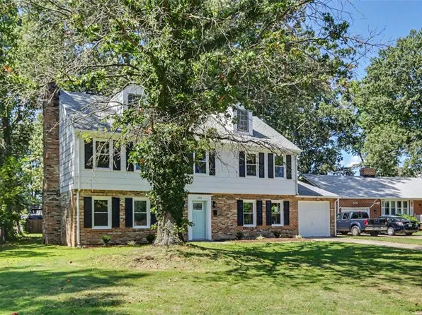 703 Mayland Dr, Newport News, VA 23601