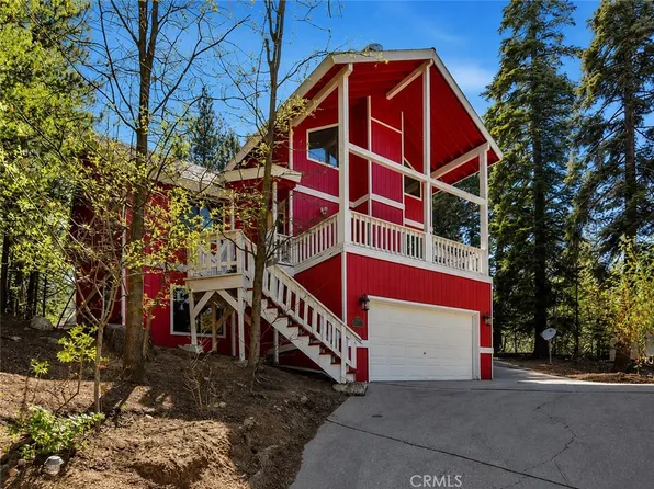27661 Canyon Dr, Lake Arrowhead, CA 92352