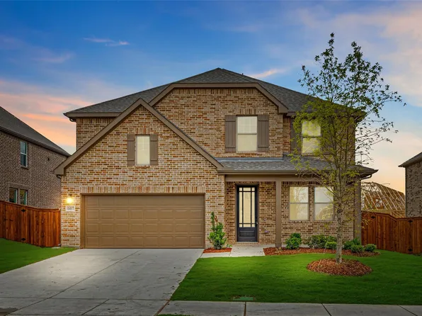 1417 Greenbelt Dr, Forney, TX 75126