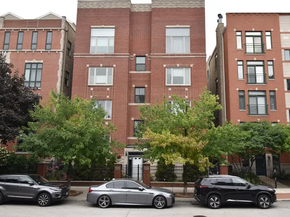 453 N Green St Unit 4S, Chicago, IL 60642