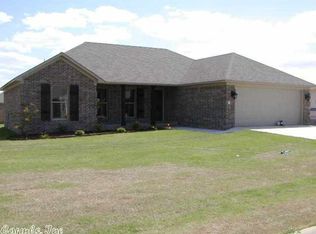 1 Cobalt Cv, Greenbrier, AR 72058