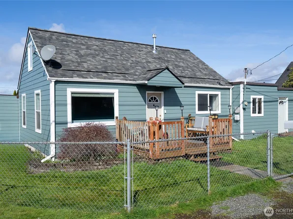 351 N Jeffries Street, Aberdeen, WA 98520