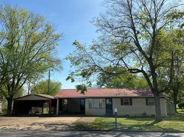 203 N Wilson St, Paris, TN 38242