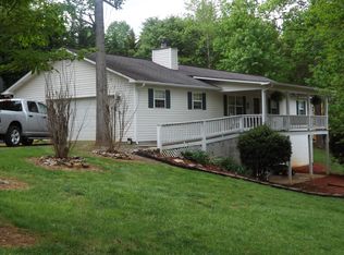 2065 Wood Lake Ln, Young Harris, GA 30582