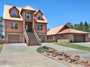8421 Bay Harbor Rd, Elberta, AL 36530