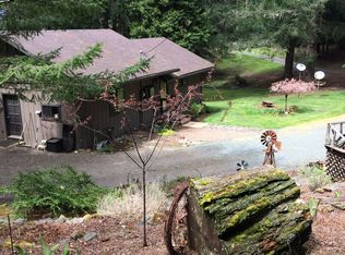 281 Ralston Ln, Camas Valley, OR 97416