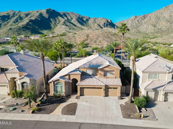 718 E MOUNTAIN SAGE Drive, Phoenix, AZ 85048