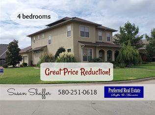 3101 Timbercreek Ct, Duncan, OK 73533