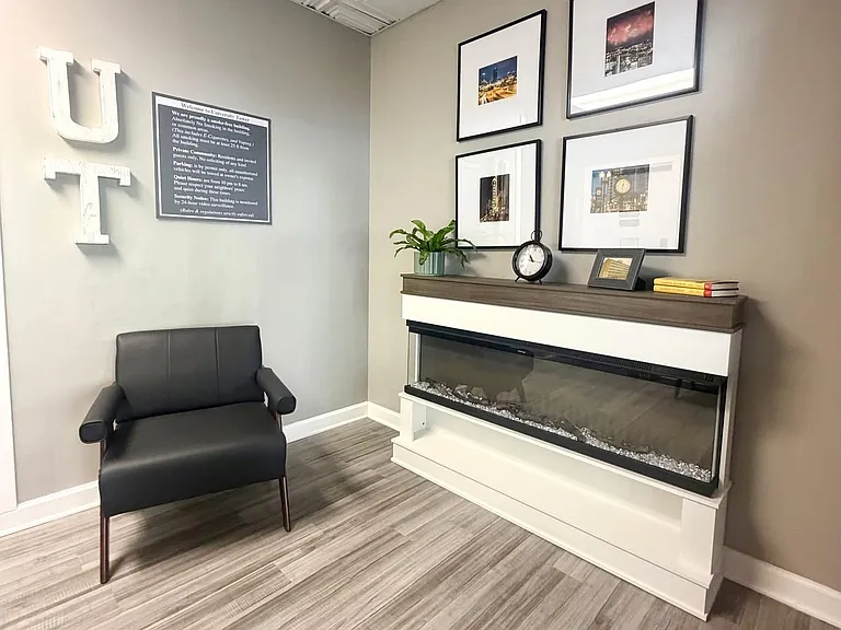 Foyer lobby