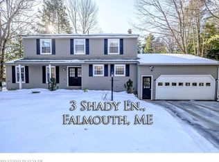 3 Shady Ln, Falmouth, ME 04105