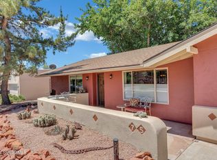 75 Rimrock Ride, Sedona, AZ 86351