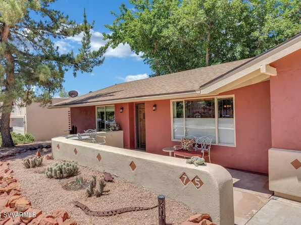 75 Rimrock Ride, Sedona, AZ 86351