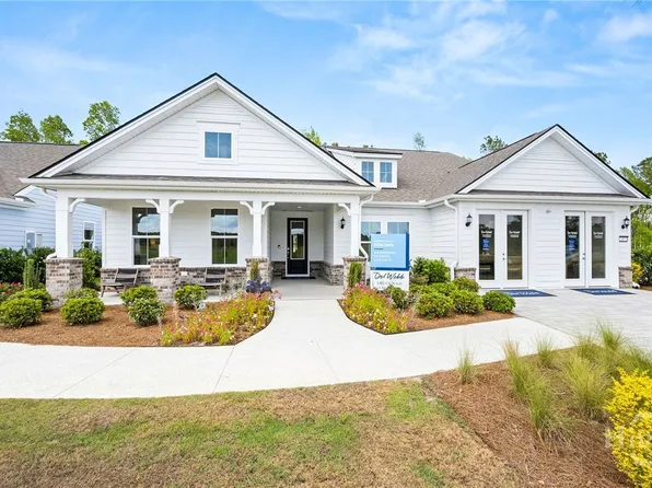 106 Sandy Bend Drive, Richmond Hill, GA 31324