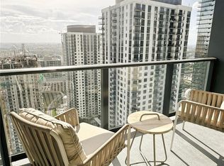 601 NE 1st Ave #3503, Miami, FL 33132