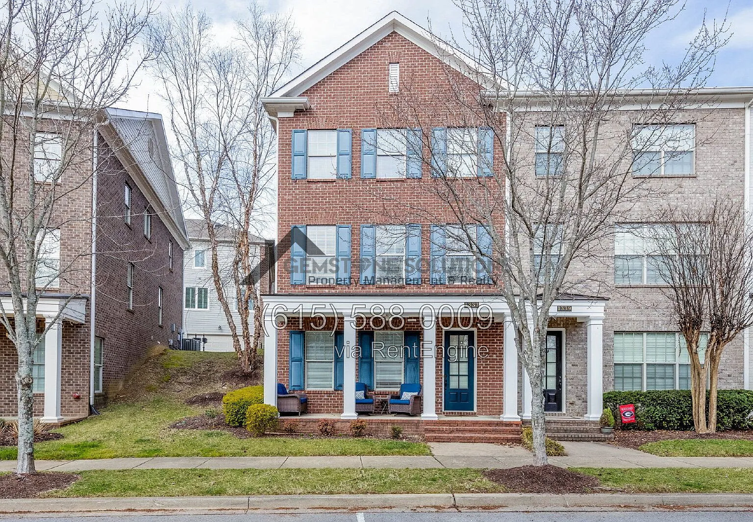 3 bed, 3.0 bath, 2266 sqft, $3,285 — Photo 2