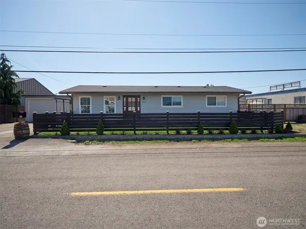 187 Hansen Lane, Woodland, WA 98674