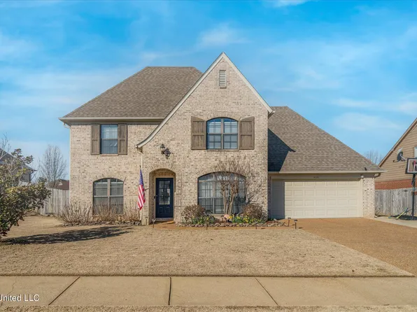 4121 Lexi Dr, Olive Branch, MS 38654