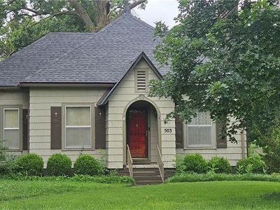 503 W Jefferson St, Pittsburg, KS, 66762