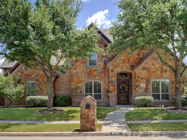 9100 Belshire Dr, North Richland Hills, TX 76182