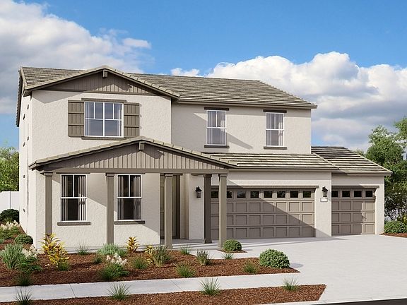 The Ammolite Elevation A