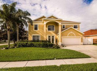 417 Stonehenge Cir, Rockledge, FL 32955